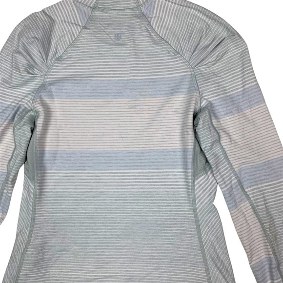Lululemon Long Sleeve Top (6) - Picture 7 of 8